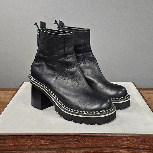 AGL Ankle Boots - Picture 1 of 5